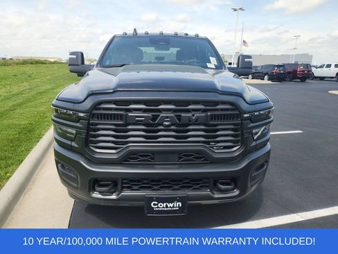 New 2026 RAM 3500 Tradesman AWD/4WD image 3