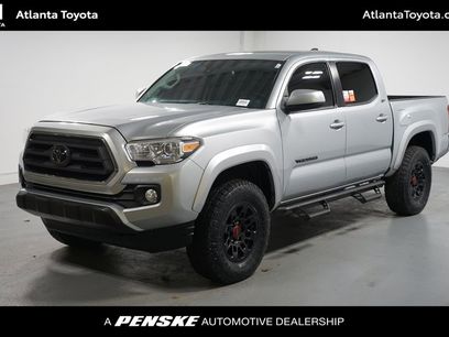 Certified 2022 Toyota Tacoma SR5