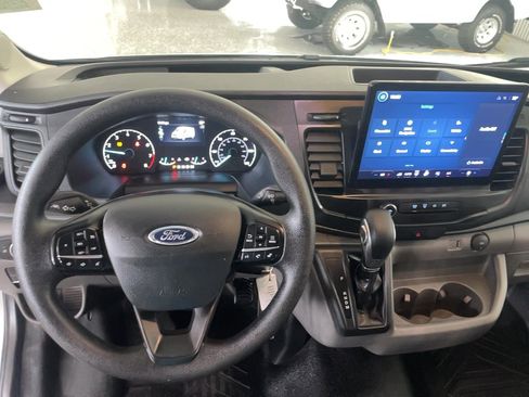 Used 2025 Ford Transit 250 148 Medium Roof w/ Load Area Protection Package RWD image 19