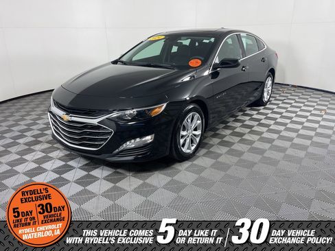 Certified 2024 Chevrolet Malibu LT image 11