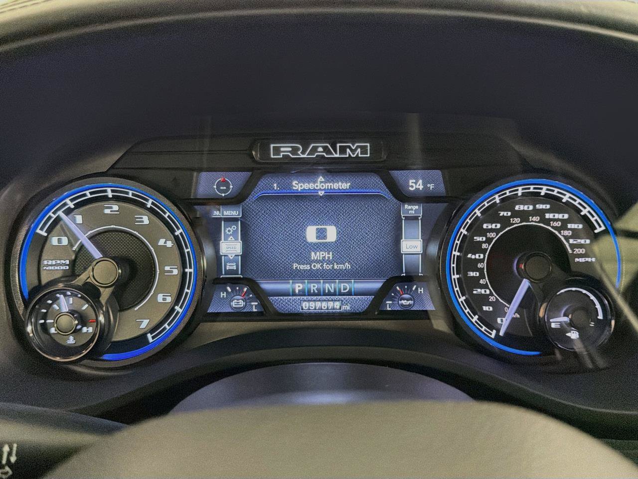 Used 2022 RAM 1500 Limited w/ Body-Colour Bumper Group AWD/4WD image 43