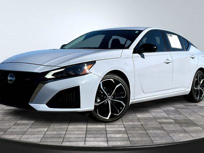Used 2024 Nissan Altima 2.5 SR w/ SR Premium Package