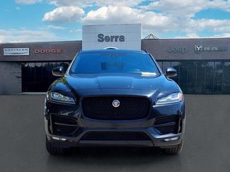 Used 2018 Jaguar F-PACE R-Sport AWD/4WD video 2
