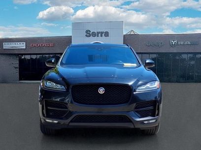 Used 2018 Jaguar F-PACE R-Sport
