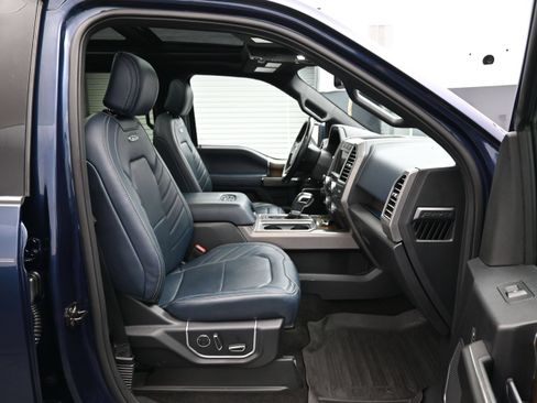 Used 2018 Ford F150 Limited w/ Trailer Tow Package AWD/4WD image 13