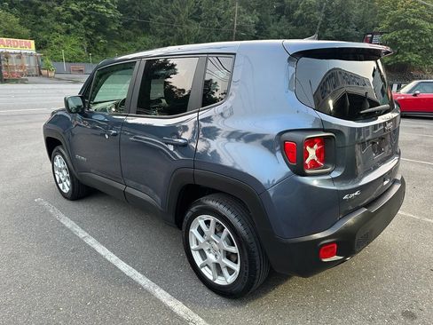 Used 2023 Jeep Renegade Latitude AWD/4WD image 7