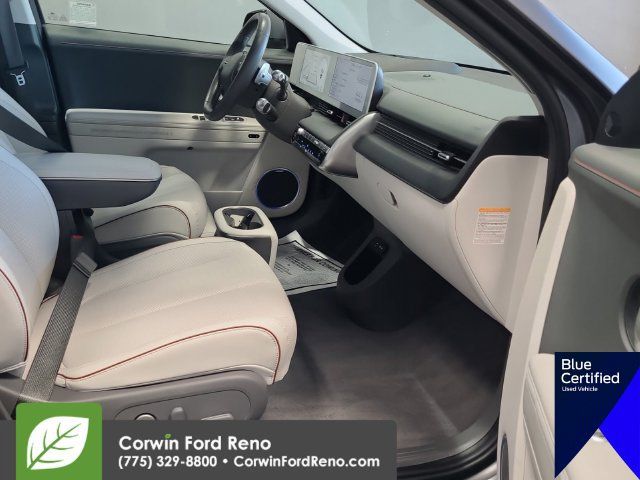 Used 2023 Hyundai Ioniq 5 Limited w/ Cargo Package AWD/4WD image 12