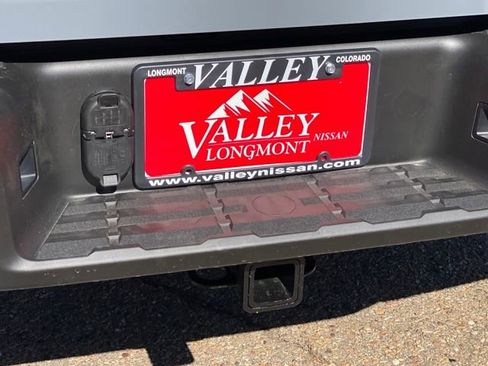 New 2026 Nissan Frontier PRO-4X image 24