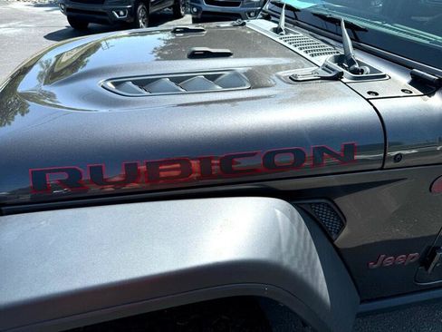 Used 2020 Jeep Wrangler Unlimited Rubicon image 9