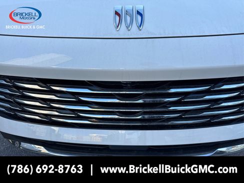 New 2025 Buick Envision Preferred image 11