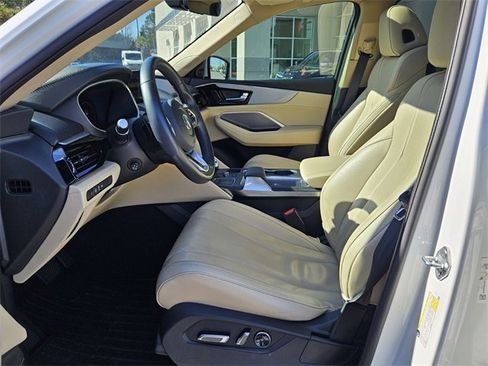 Certified 2023 Acura MDX Technology image 3
