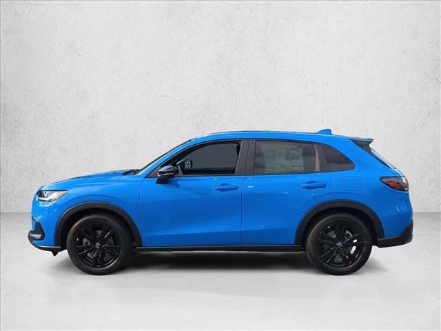 Certified 2027 Honda HR-V Sport image 5