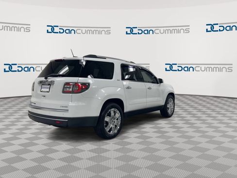 Used 2017 GMC Acadia Limited SLT AWD/4WD image 8