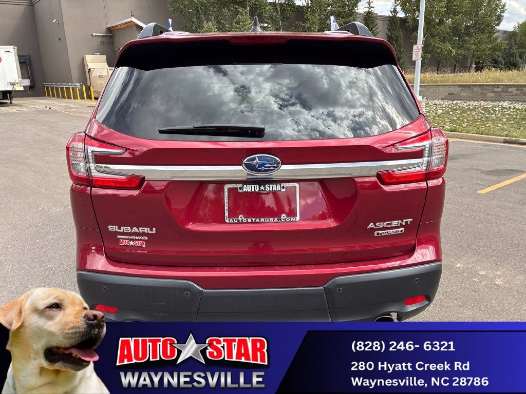 Used 2025 Subaru Ascent Touring w/ Popular Package #2 AWD/4WD image 5