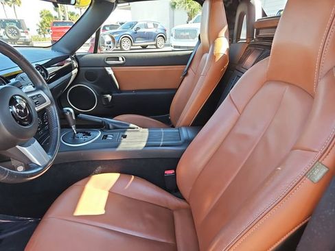 Used 2008 MAZDA MX-5 Miata Grand Touring image 10