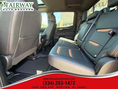 Used 2026 GMC Sierra 1500 AT4 w/ AT4 Premium Package AWD/4WD image 28