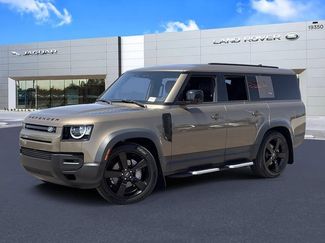 Used 2023 Land Rover Defender 130 S AWD/4WD video 1