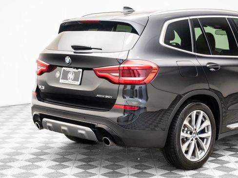 Used 2019 BMW X3 xDrive30i w/ Convenience Package image 31