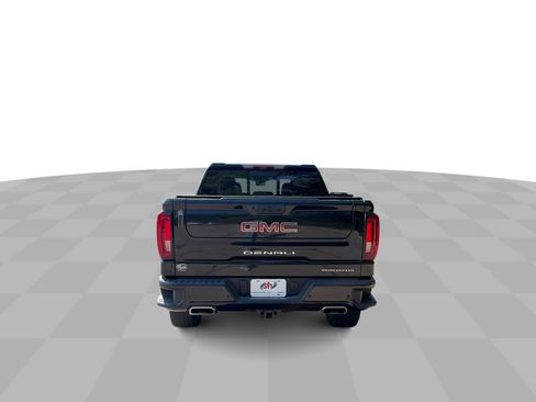 Used 2024 GMC Sierra 1500 Denali w/ Denali Reserve Package AWD/4WD image 8