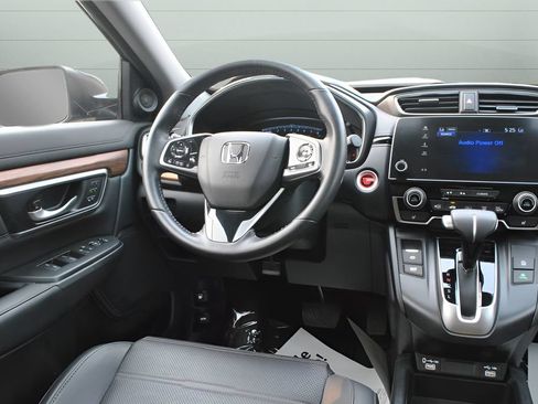 Certified 2022 Honda CR-V EX-L image 37