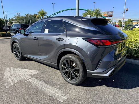 New 2026 Lexus RX 350 F Sport image 2