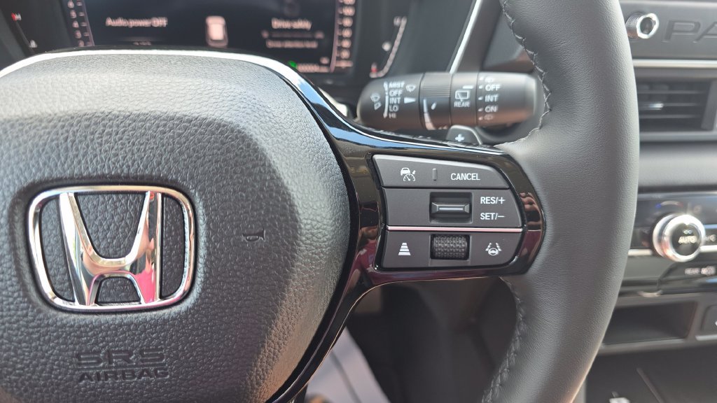 New 2026 Honda Passport RTL image 26
