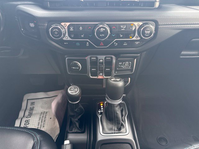 Used 2024 Jeep Wrangler High Altitude AWD/4WD image 16