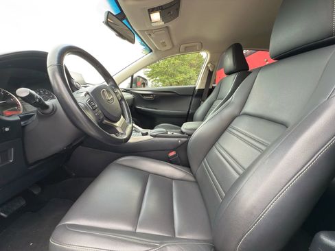 Used 2017 Lexus NX 200t FWD image 19