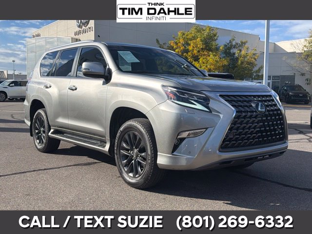 Used 2023 Lexus GX 460 Premium w/ Premium Package AWD/4WD image 1