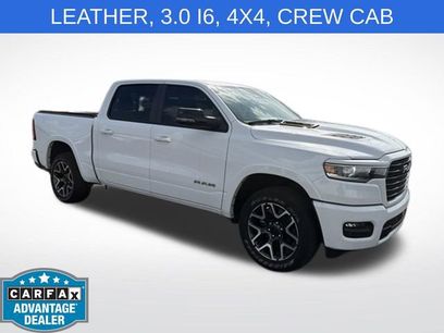 Used 2025 RAM 1500 Laramie w/ Sport Appearance Package