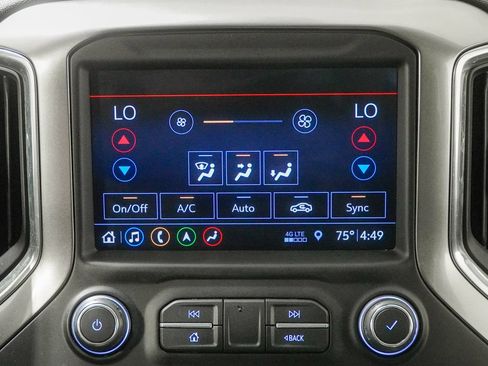 Used 2019 Chevrolet Silverado 1500 LTZ AWD/4WD image 31