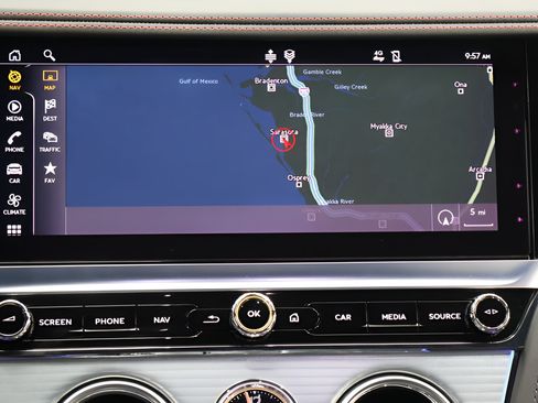 Used 2022 Bentley Continental GT AWD/4WD image 21