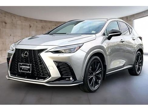 Certified 2023 Lexus NX 350 F Sport AWD/4WD image 3