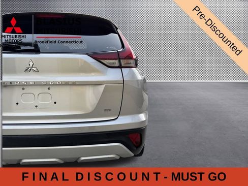 Used 2023 Mitsubishi Eclipse Cross SE AWD/4WD image 37