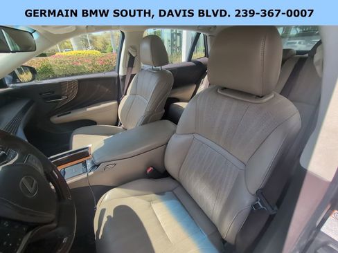 Used 2019 Lexus LS 500 500 Base w/ Interior Upgrade Package image 9