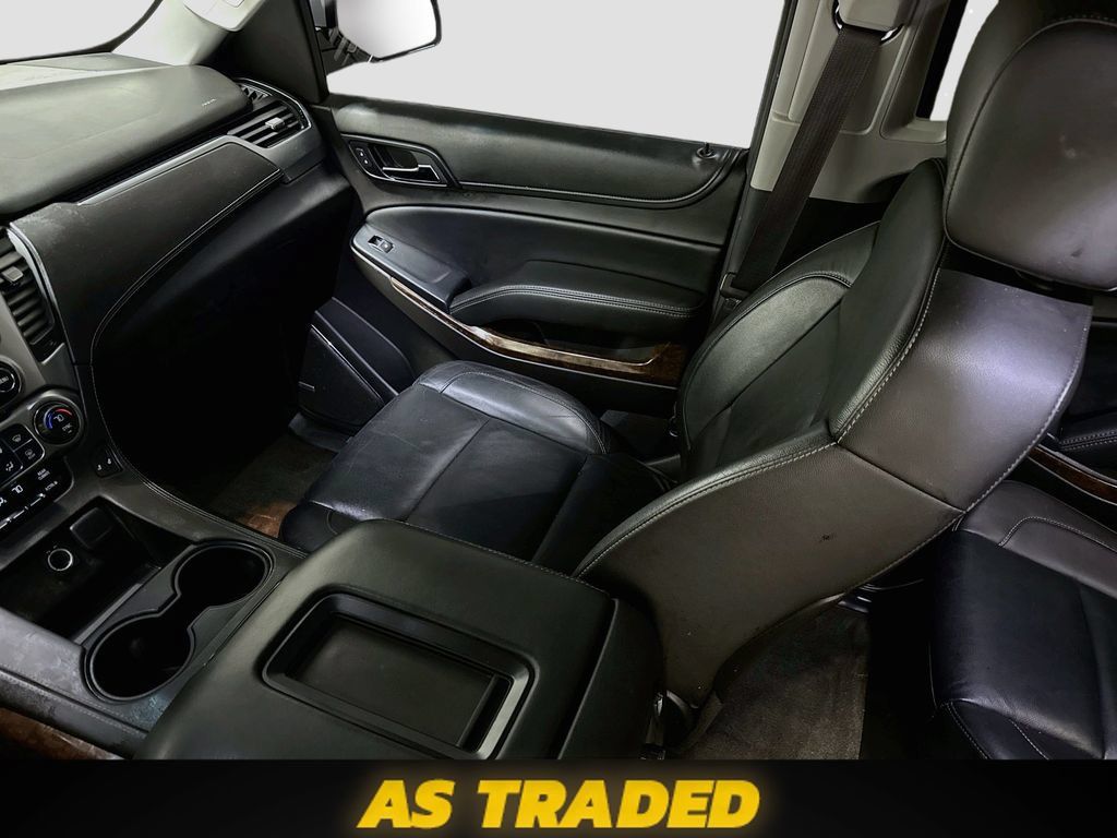 Used 2015 Chevrolet Tahoe LT AWD/4WD image 26