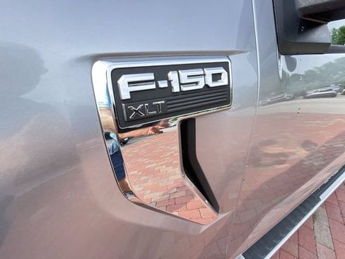 Used 2025 Ford F150 XLT w/ Equipment Group 301A Standard AWD/4WD image 28