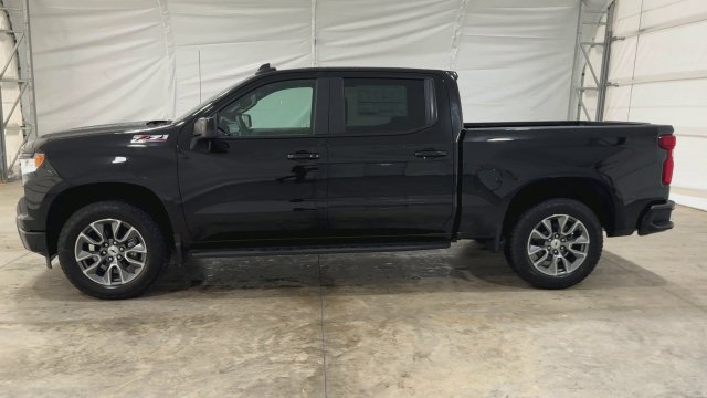 New 2026 Chevrolet Silverado 1500 RST AWD/4WD image 5