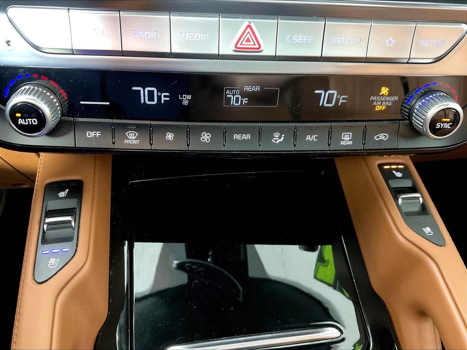 Used 2025 Kia Telluride SX X-Line AWD/4WD image 37