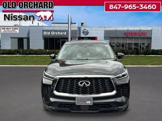 Used 2023 INFINITI QX60 Pure AWD/4WD video 2