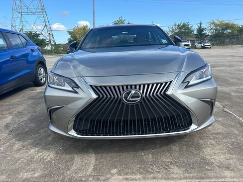 Used 2021 Lexus ES 350 w/ Premium Package FWD image 6