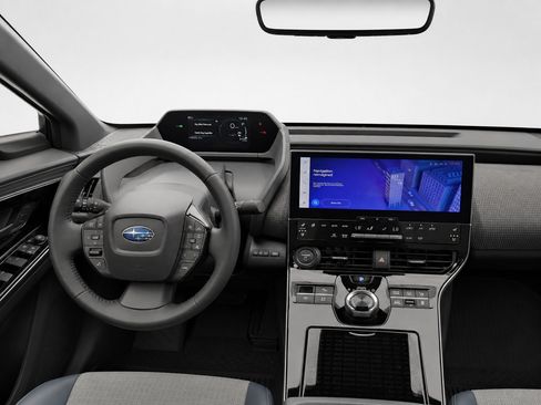Used 2023 Subaru Solterra AWD image 20