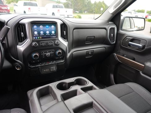 Used 2020 Chevrolet Silverado 1500 LT w/ True North Edition AWD/4WD image 21