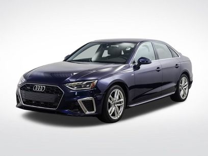 Used 2023 Audi A4 2.0T Premium Plus