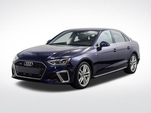 Used 2023 Audi A4 2.0T Premium Plus AWD/4WD image 1