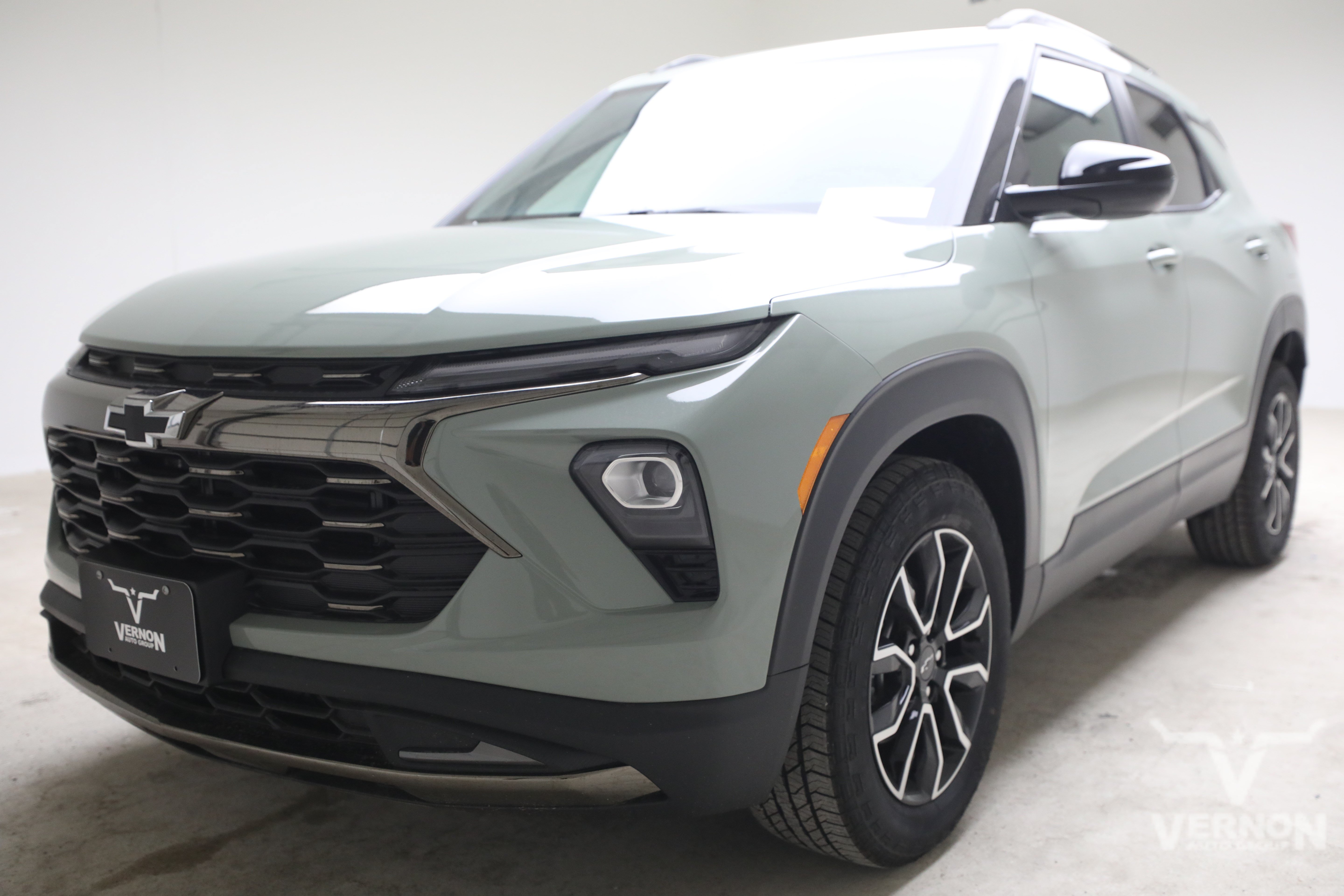 New 2026 Chevrolet TrailBlazer ACTIV FWD image 1