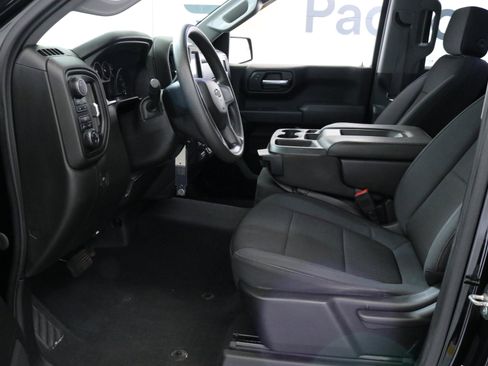 Used 2020 Chevrolet Silverado 1500 Custom Trail Boss w/ Custom Convenience Package image 23