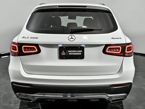 Used 2022 Mercedes-Benz GLC 300 GLC 300 4MATIC image 10