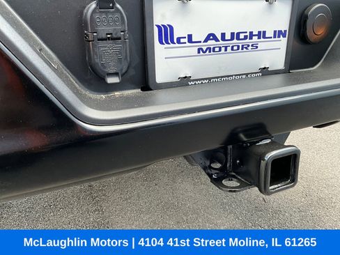 Used 2023 Chevrolet Silverado 1500 LT Trail Boss w/ Convenience Package II image 40