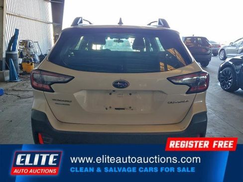 Used 2021 Subaru Outback image 12